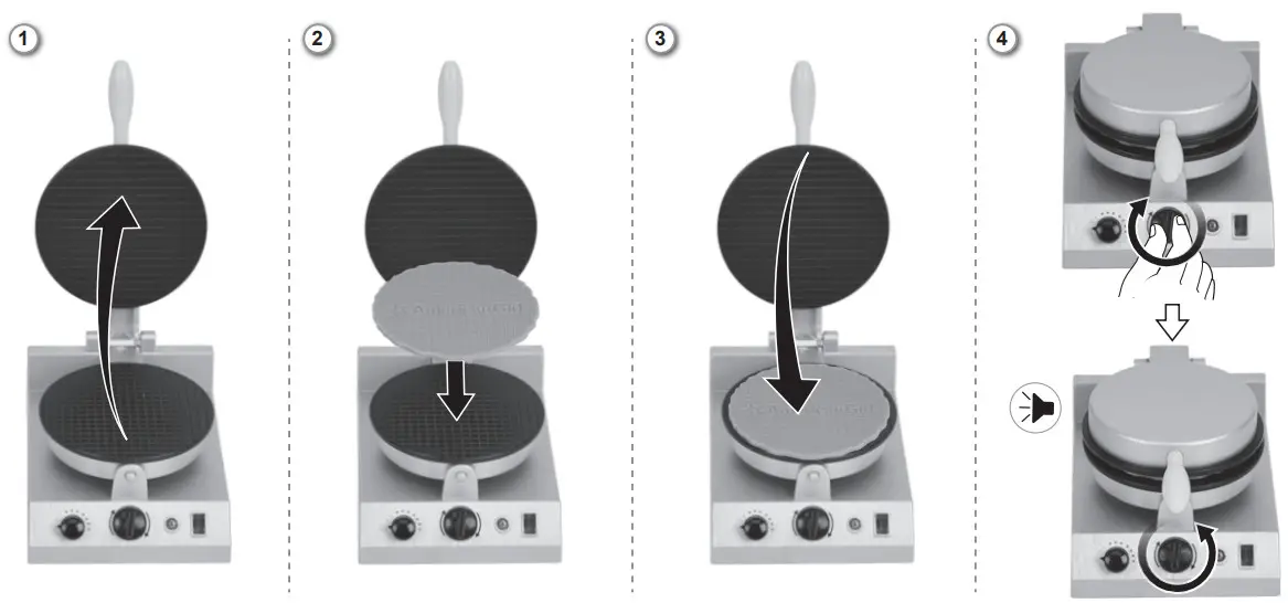 American Girl HMF27 Splendid Waffle Cone Set - Figure