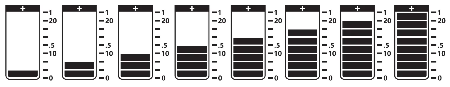 Rubicson Wireless Rain Gauge - FIG