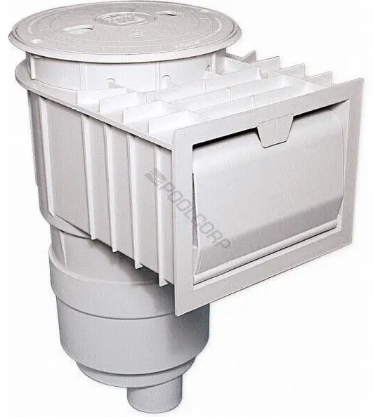 Waterway Plastics 810-0740 Socket Renegade Gunite Skimmer