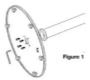 FIG 3 ASSEMBLING THE UNIT