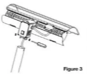 FIG 5 ASSEMBLING THE UNIT