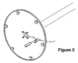 FIG 7 ASSEMBLING THE UNIT