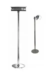 Infrared Electric Patio Heater IRPH15SS