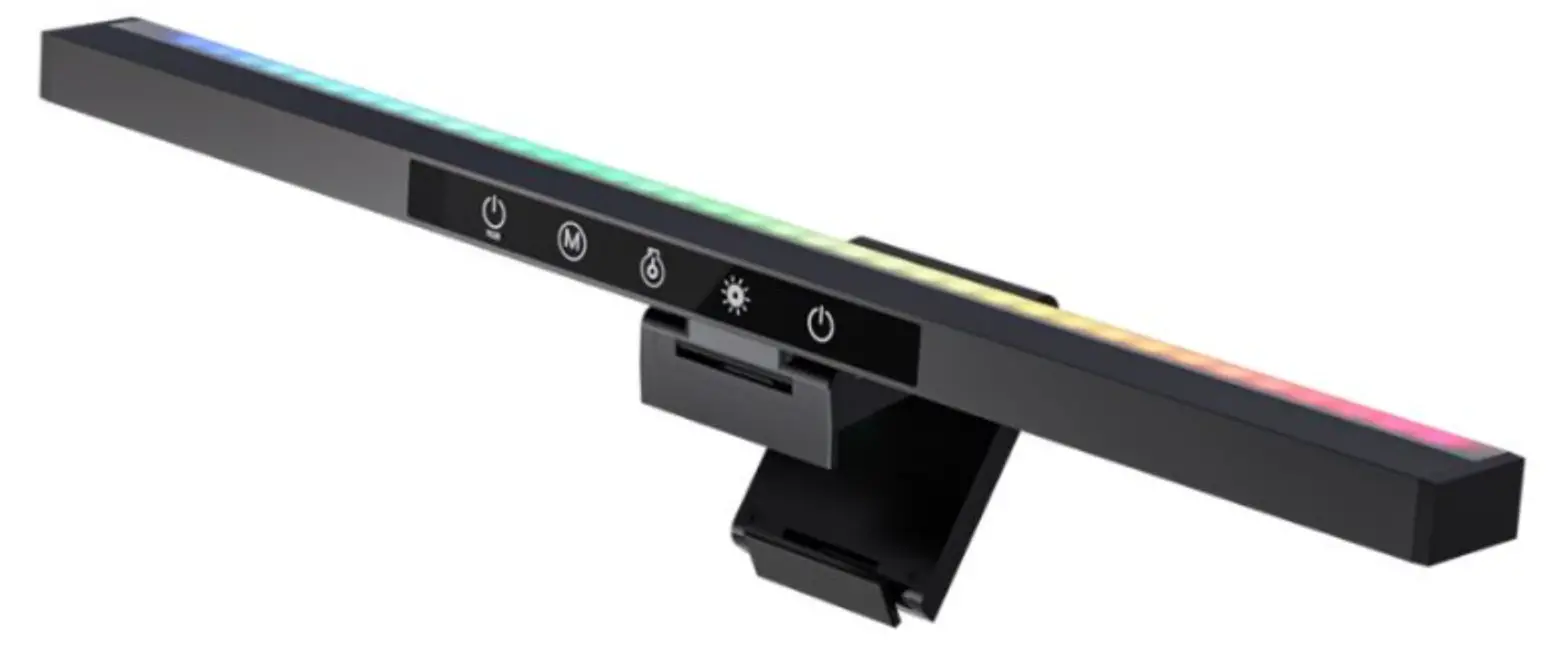 Blitzwolf Bw-cml2 Gaming Monitor Light Bar User Manual Blitzwolf Bw-cml2 Gaming Monitor Light Bar User Manual