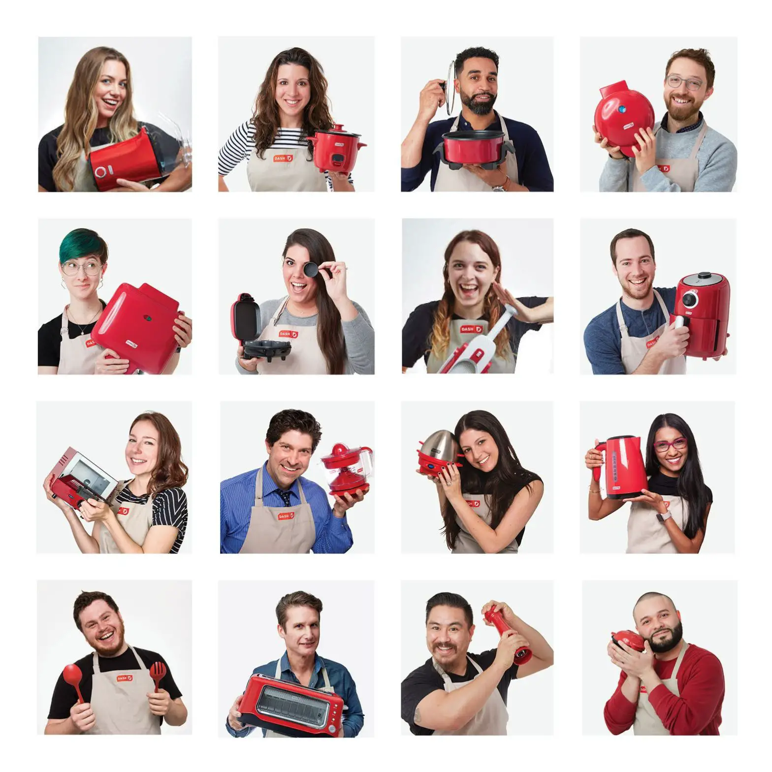 DASH DELUXE Express EGG COOKER K50780 - 1