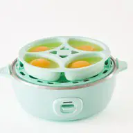 DASH DELUXE Express EGG COOKER K50780 - poaching trays 2