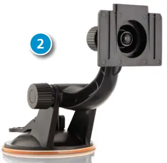 RAND McNALLY TND540 LM 5 Inch GPS Truck Navigator with Lifetime Map -2