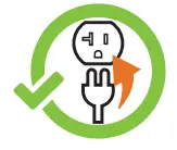 CHAMPION 200966 3500W Dual Fuel Portable Generator - Connecting