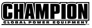 CHAMPION 200966 3500W Dual Fuel Portable Generator - LOGO