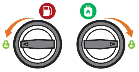CHAMPION 200966 3500W Dual Fuel Portable Generator -Select Fue