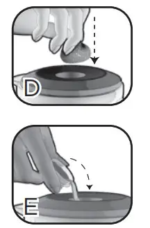 BLACK DECKER BL1600BGC Performance Helix Blender -five seconds