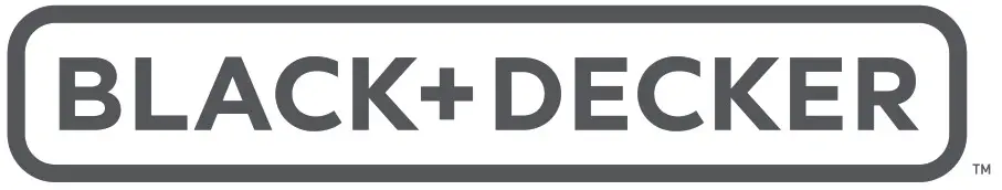 BLACK DECKER logo