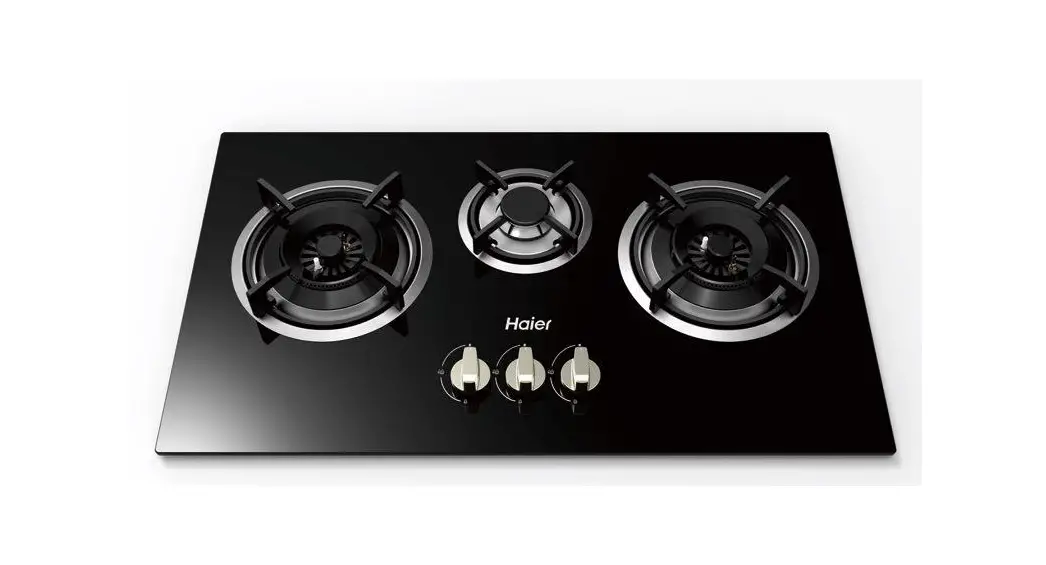 Haier Gas Hob Instruction Manual
