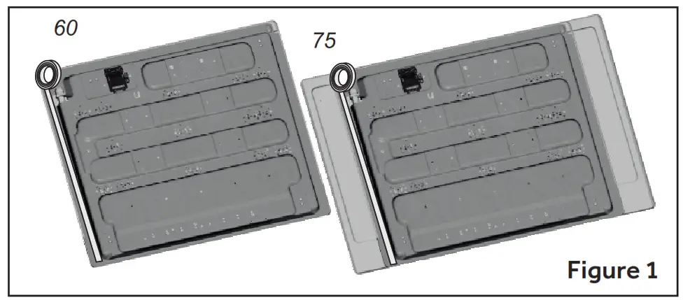Haier Gas Hob - Use of hob - Technical information