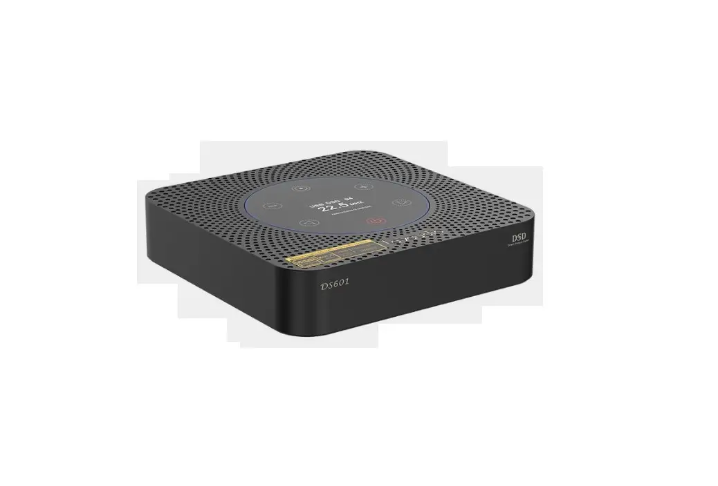 Lavaudio Ds601 Desktop Audio Decoder User Manual