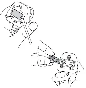 Russell Hobbs RHOFR5001 (B) 1500W Oil Filled Radiator - How to change the fuse