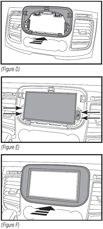 MeTra 107-FD1B Dash Kit ASSEMBLY Pioneer 1