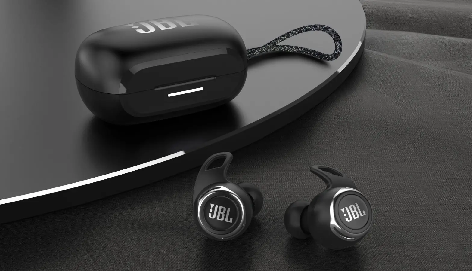 Jbl Reflect Flowpro Waterproof True Wireless Nc Active Sport Earbuds User Guide