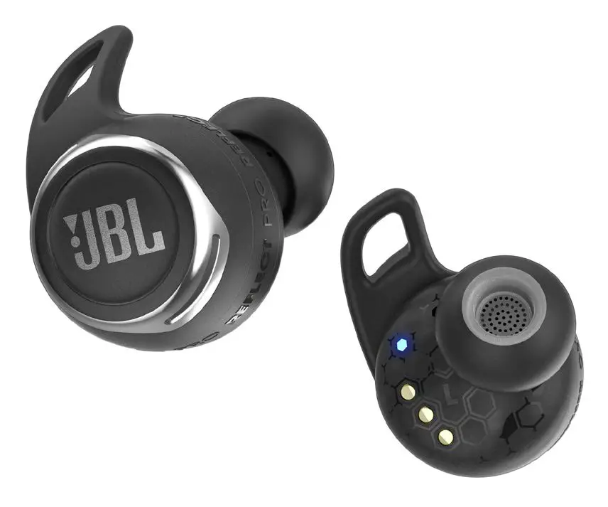 JBL REFLECT FLOWPRO Waterproof True Wireless NC Active Sport Earbuds