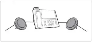 Linking two Mitel S720