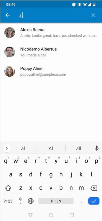 StarLeaf Signing Knowledge Center App fig2