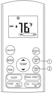 To set the Auto-on time.