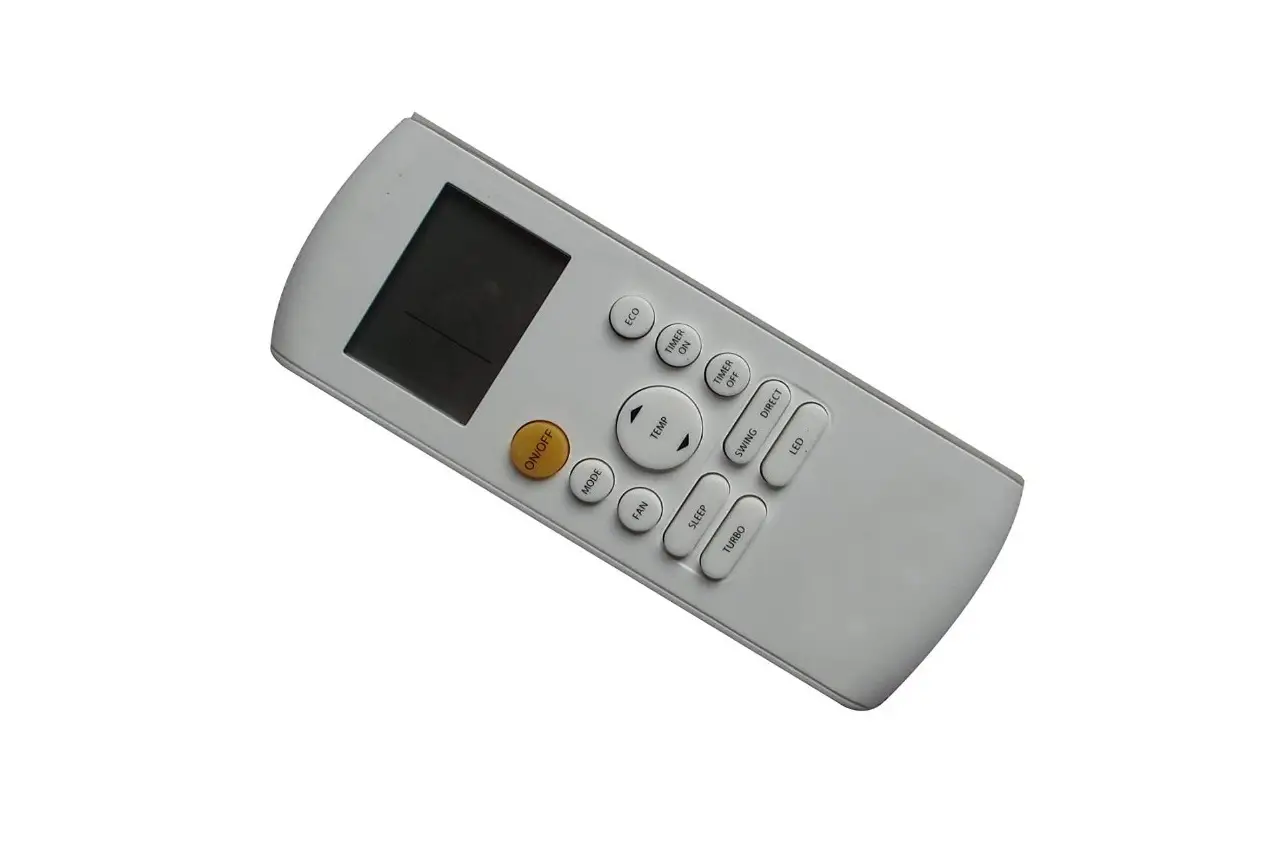 Aciq Cr166-rg57a6eu1 Air Conditioner Remote Controller Illustration Instruction Manual Aciq Cr166-rg57a6eu1 Air Conditioner Remote Controller Illustration Instruction Manual