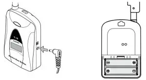 T D RTR500BC Wireless Base Station - AC adaptor