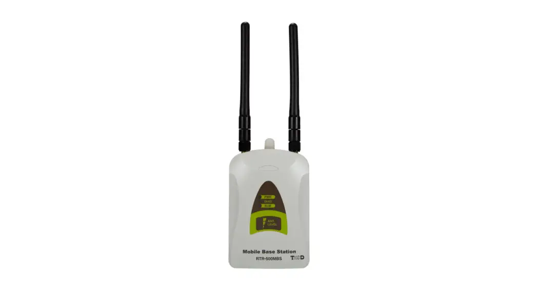 T D Rtr500bc Wireless Base Station User Manual