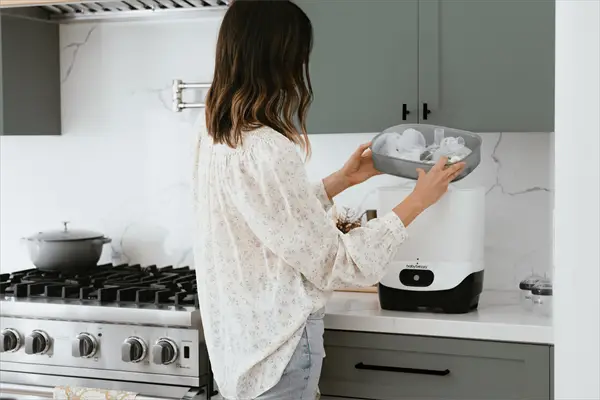 Baby Brezza Brz0070 One Step Baby Sterilizer Instructions