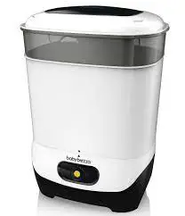 baby brezza BRZ0070 One Step Baby Sterilizer image