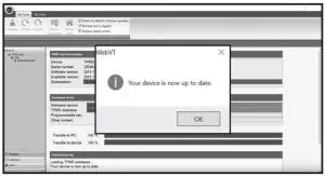 ATEQ Quickset X TPMS Activation and ECU Reset Tool Includes OBD Cable - tool