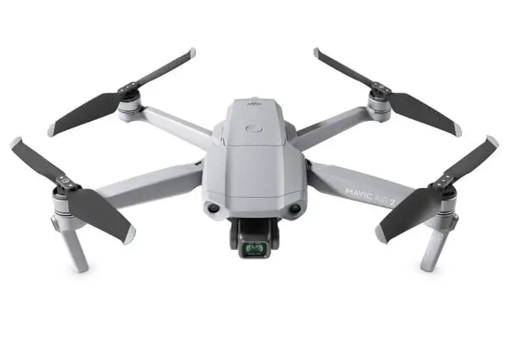 dji MAVIC AIR 2 Fly More Combo Drone featured