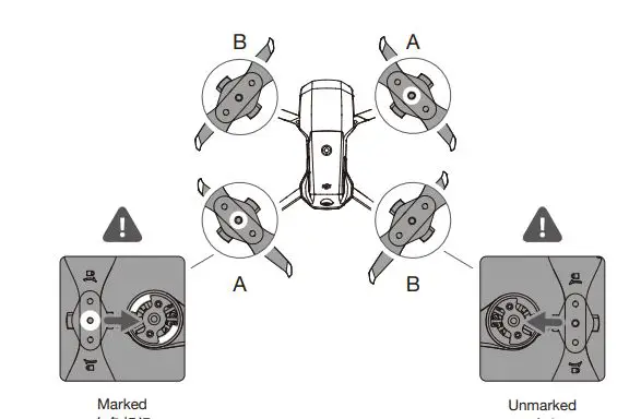 dji MAVIC AIR 2 Fly More Combo Drone fig2