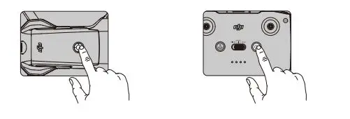 dji MAVIC AIR 2 Fly More Combo Drone fig6