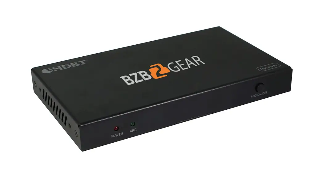 Bzbgear Hdmi 18gbps Over Hdbaset 2.0 With Arc Bg-18hbt-b100 User Manual