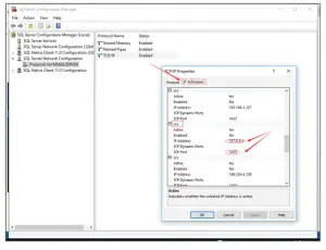 ZKTeco BioTime - Configuration 1
