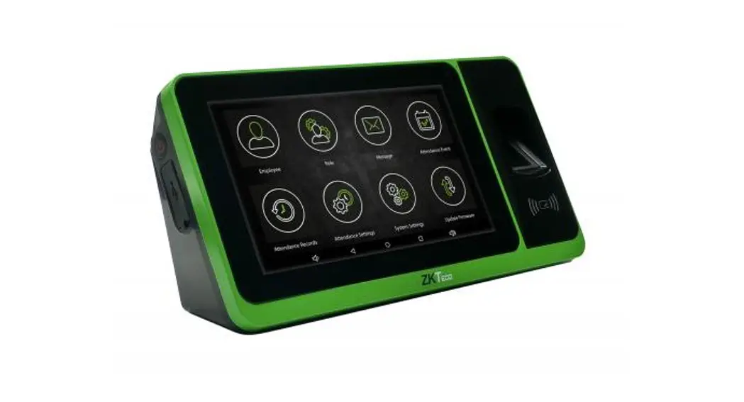 Zkteco Biotime 8.5 Installation Guide Zkteco Biotime 8.5 Installation Guide