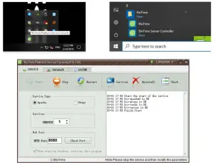 ZKTeco BioTime - Software 11