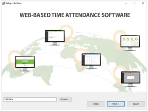 ZKTeco BioTime - Software 6