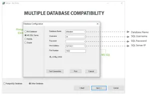 ZKTeco BioTime - Software 9