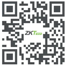 ZKTeco BioTime - qr code