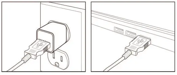 Charging The Battery