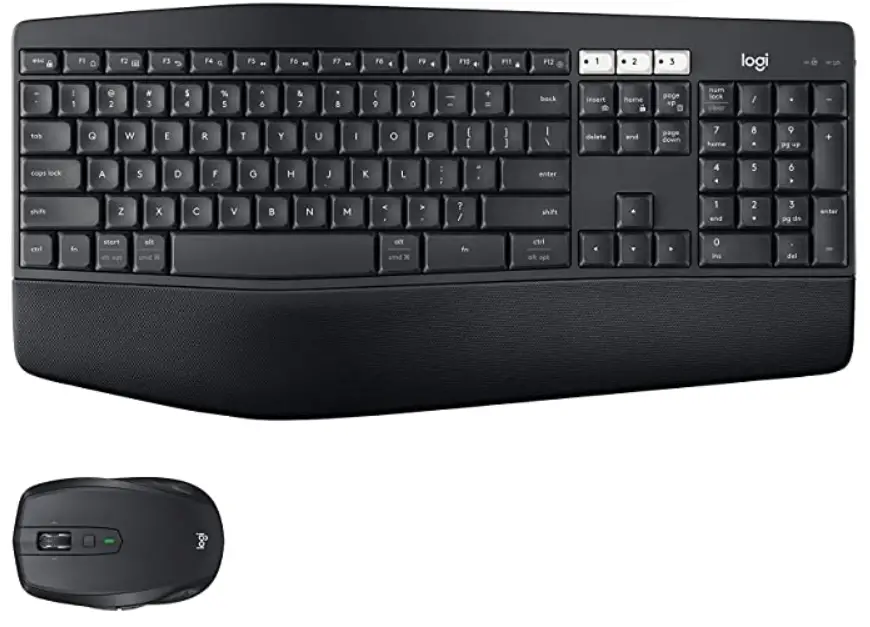 Logitech Mk875 Performance Wireless Keyboard User Manual