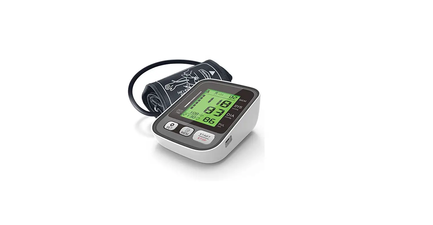 Belter Pa-09 Blood Pressure Monitor User Manual Belter Pa-09 Blood Pressure Monitor User Manual
