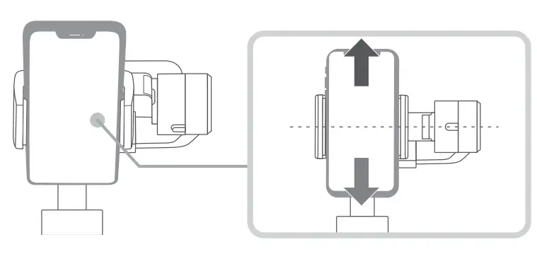 FUNSNAP CAPTURE 2S Handheld Gimbal Stabilizer - Prodcct overview 17