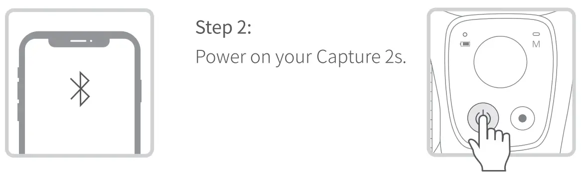 FUNSNAP CAPTURE 2S Handheld Gimbal Stabilizer - Prodcct overview 19