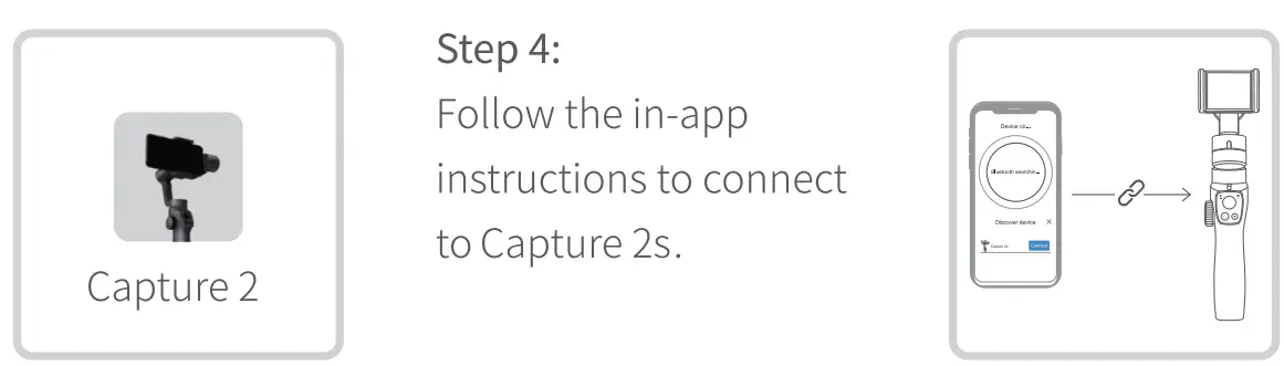 FUNSNAP CAPTURE 2S Handheld Gimbal Stabilizer - Prodcct overview 20