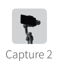 FUNSNAP CAPTURE 2S Handheld Gimbal Stabilizer - Prodcct overview 21
