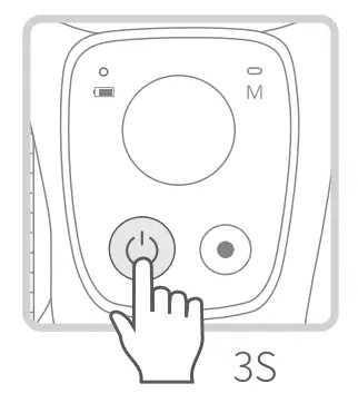 FUNSNAP CAPTURE 2S Handheld Gimbal Stabilizer - Prodcct overview 22